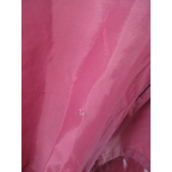 VINTAGE Swarthmore College Jacket Large 80s Wave One 1/4 Zip Letterman * - Picture 5 of 16